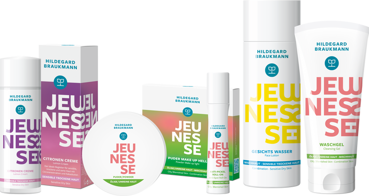 Jeunesse - Teenager Produkte