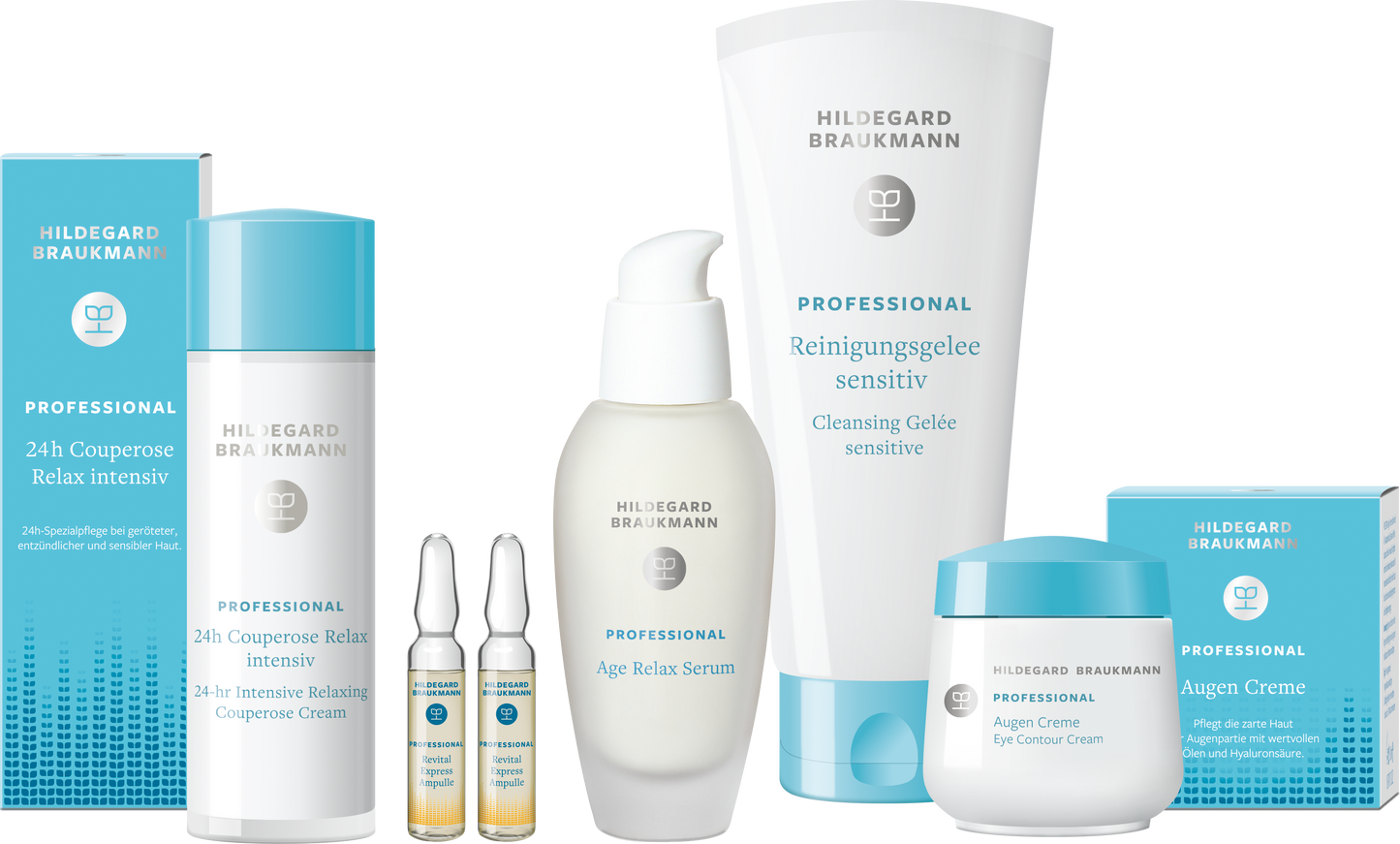 24h MELISSEN HAUTKUR