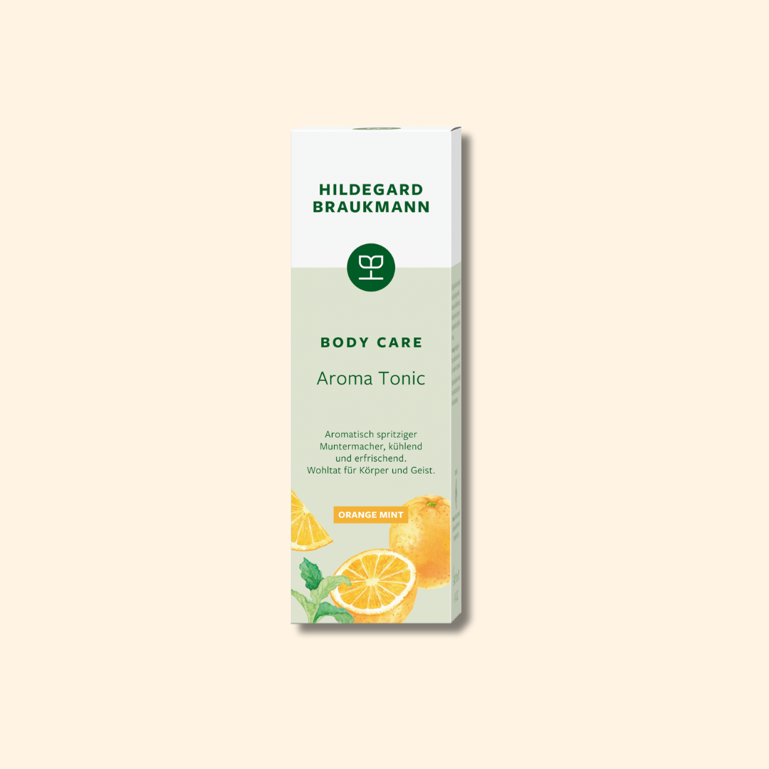 AROMA TONICO ARANCIA MENTA