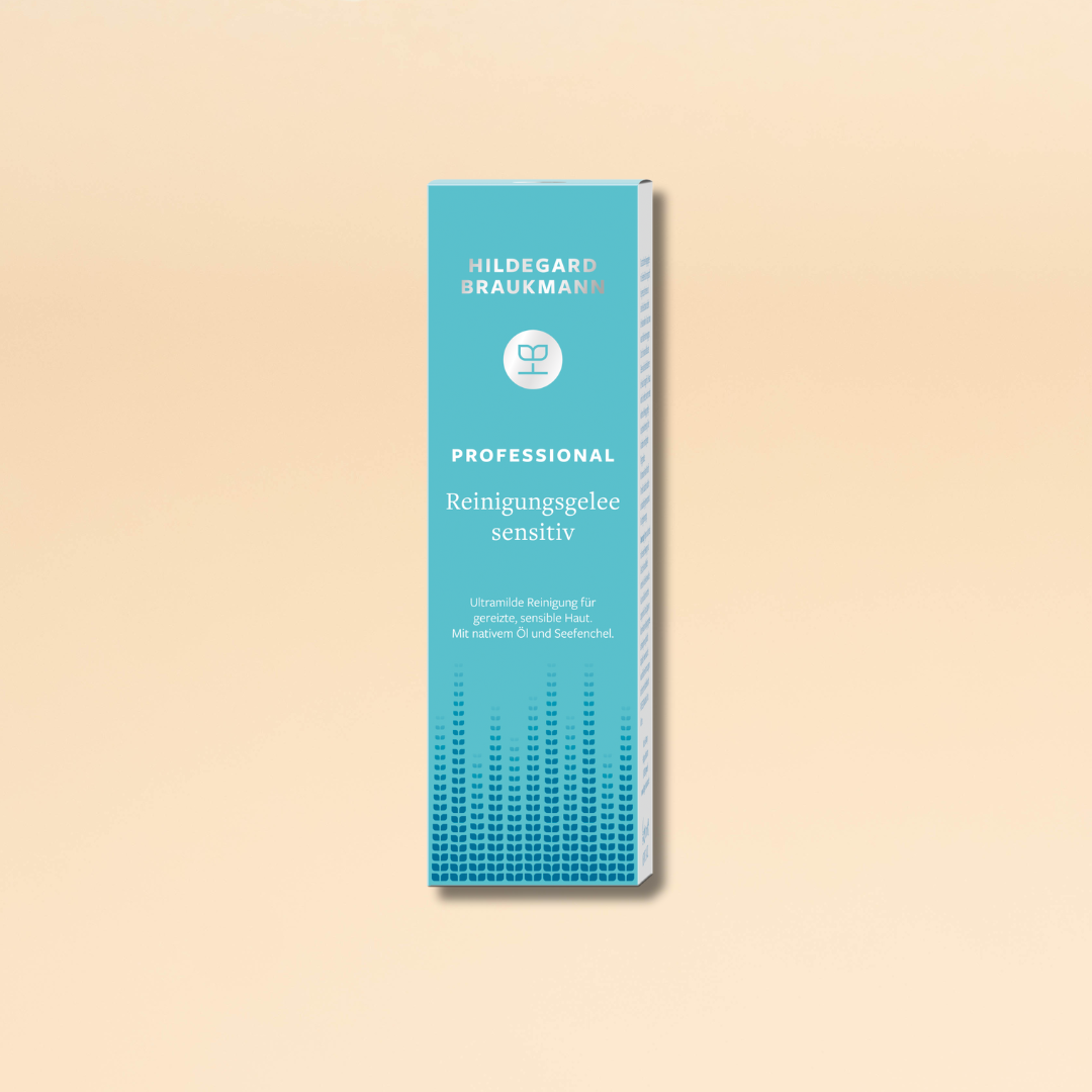 REINIGUNGS GELEE SENSITIV