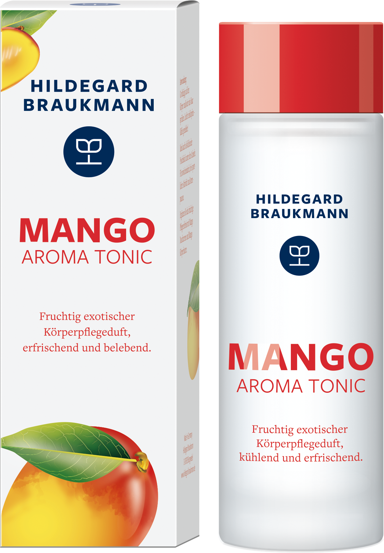 MANGO AROMA TONIC