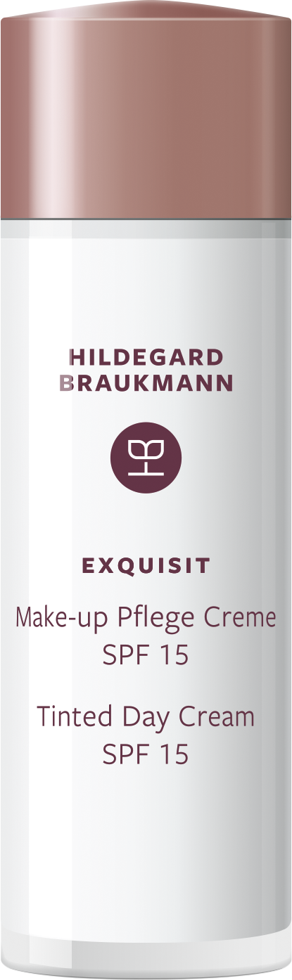 Make up Pflege Creme SPF 15