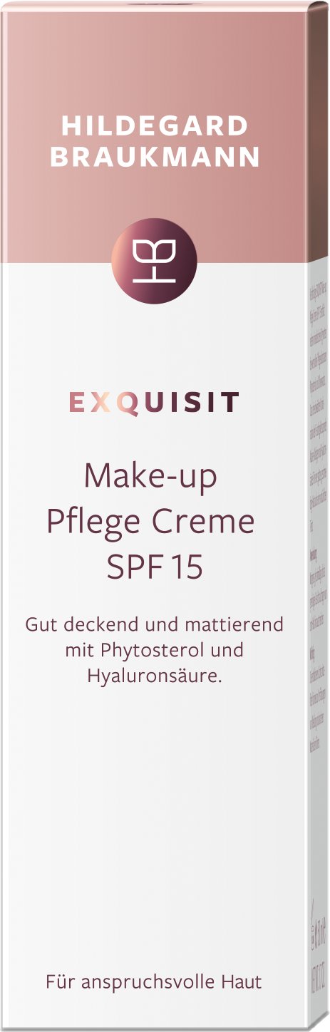 Make up Pflege Creme SPF 15