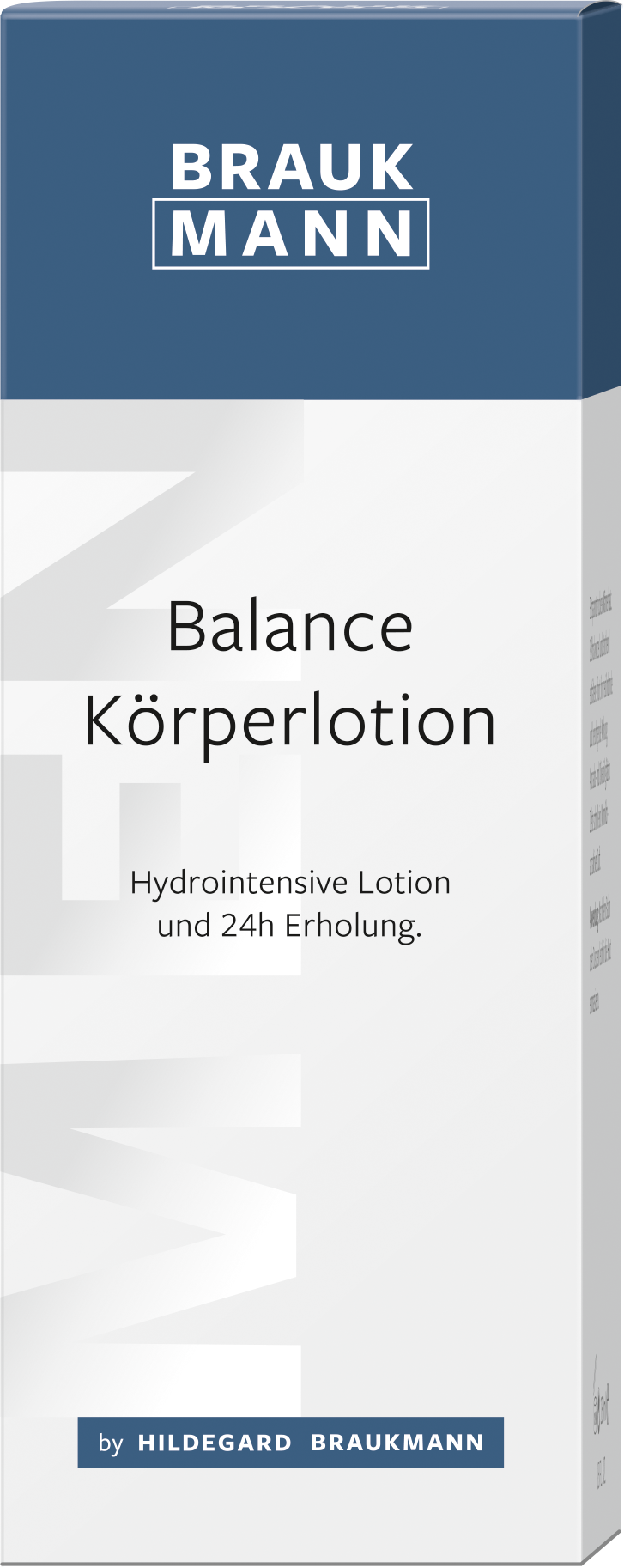 BALANCE KÖRPER LOTION