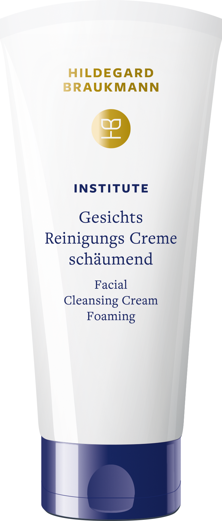 GESICHTS REINIGUNGS CREME SCHÄUMEND