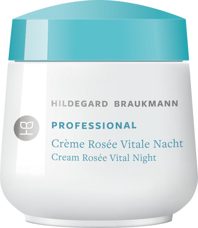 CREME ROSEE VITALE NACHT