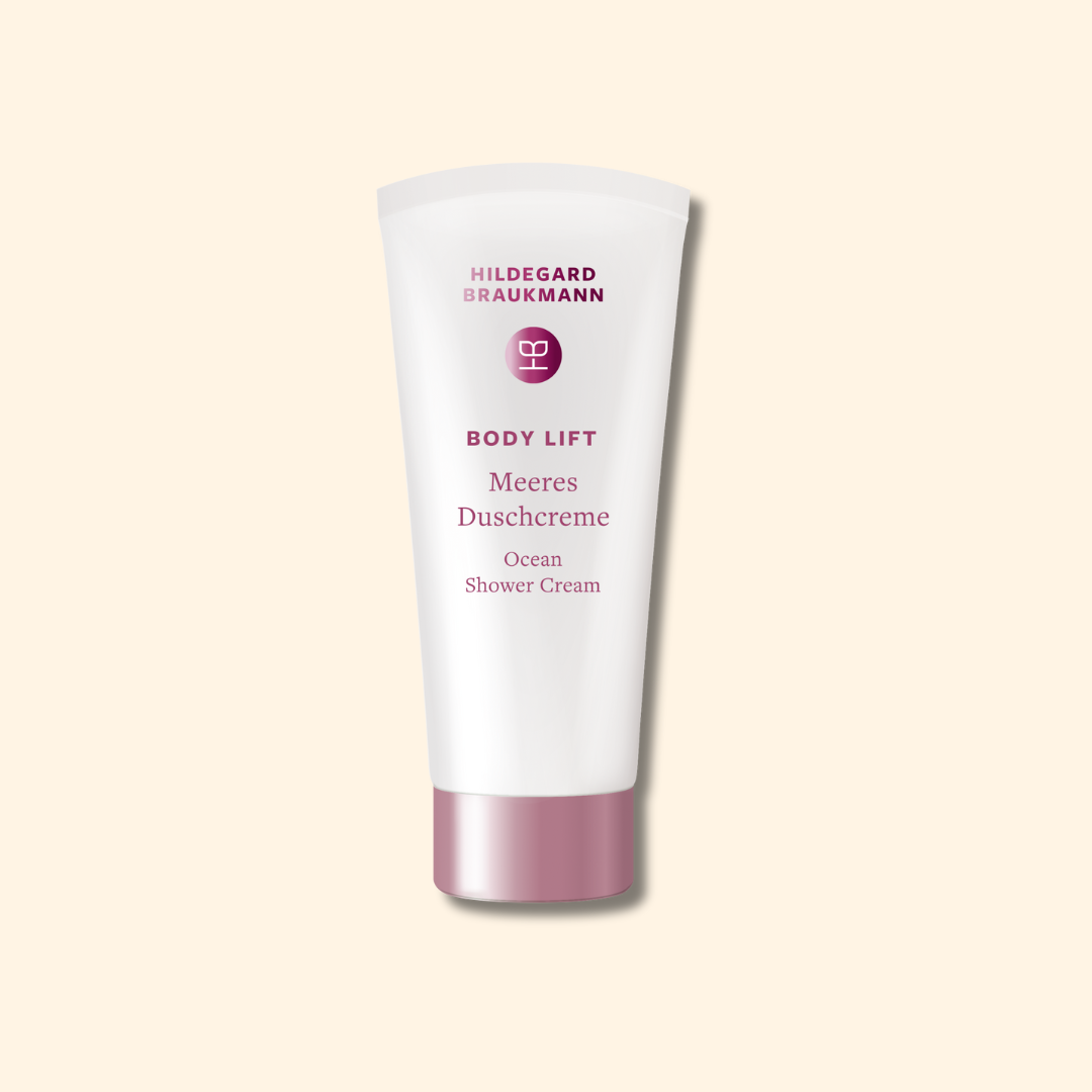 Crema doccia di mare
