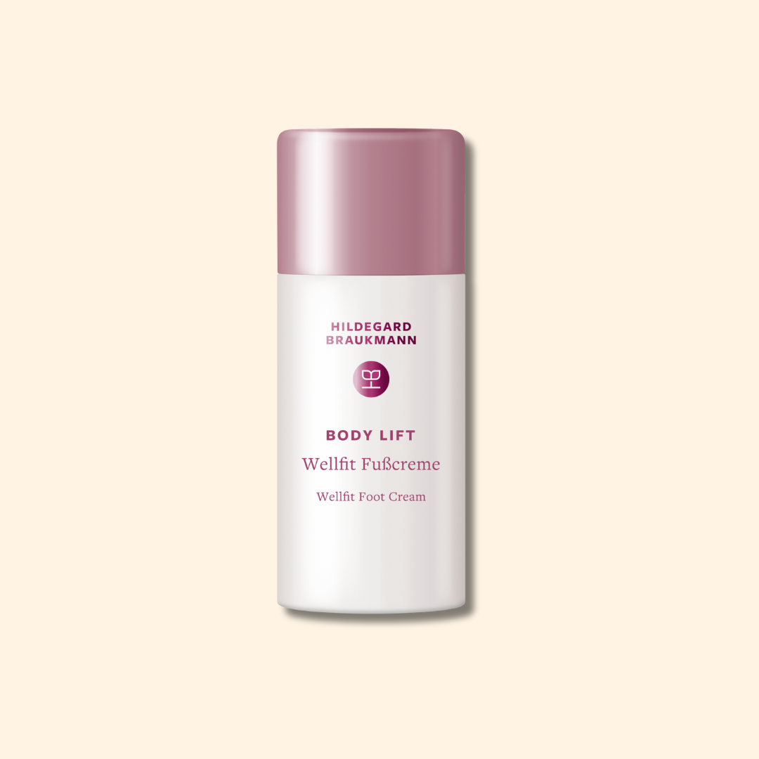 WELLFIT FOOT CREAM