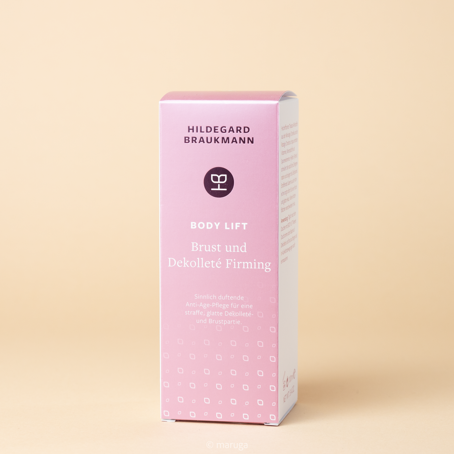 BRUST UND DECOLLETÉ FIRMING