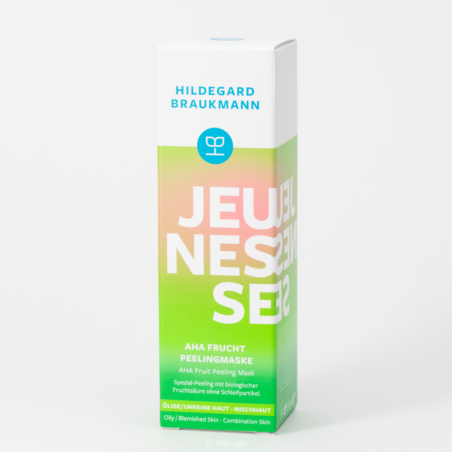 AHA FRUCHT PEELINGMASKE