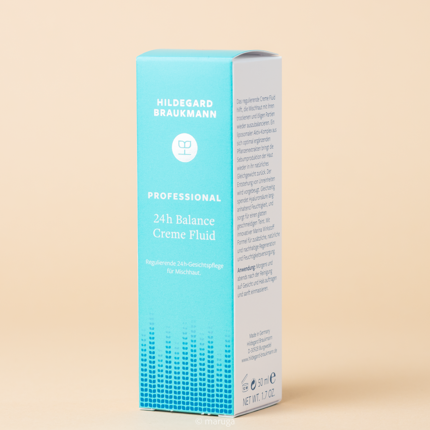 24h BALANCE CREME FLUID