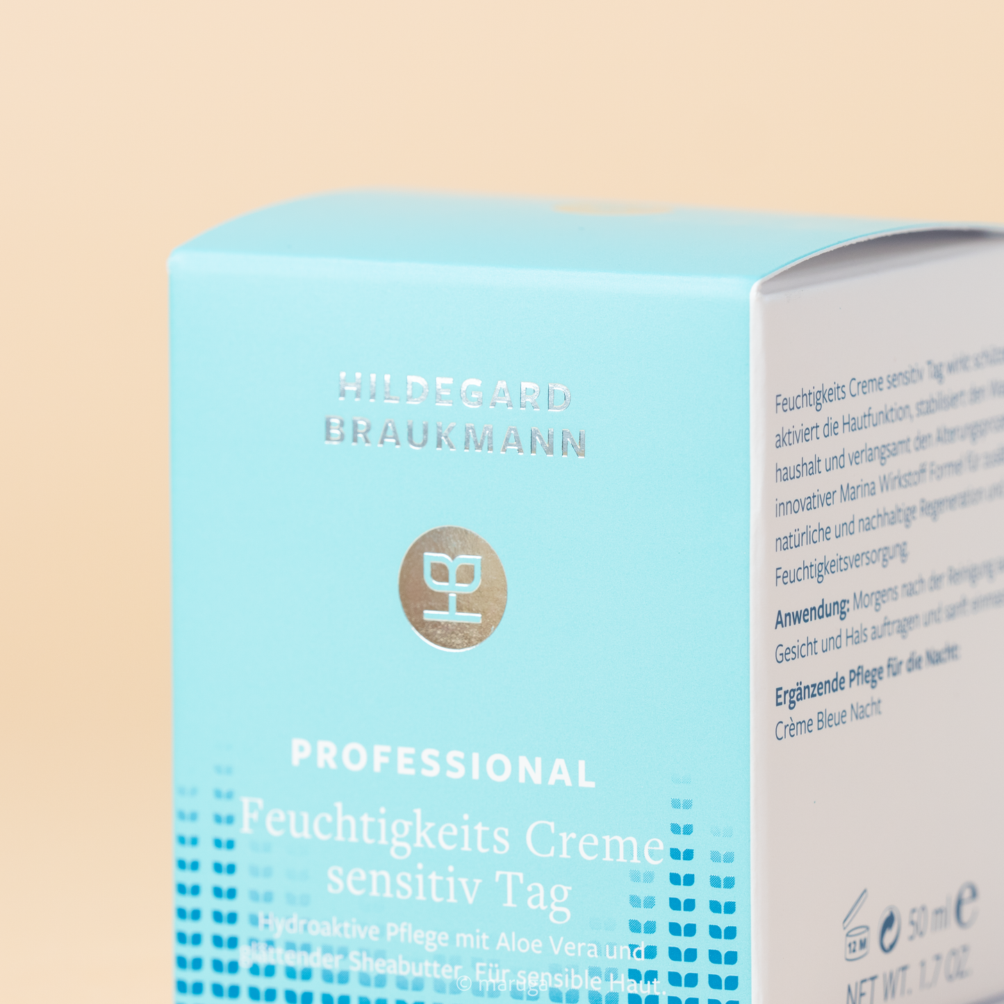 FEUCHTIGKEITS CREME SENSITIV TAG