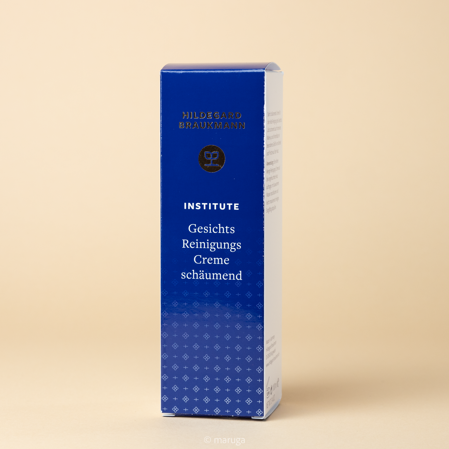 FACIAL CLEANSING CREAM FOAMING