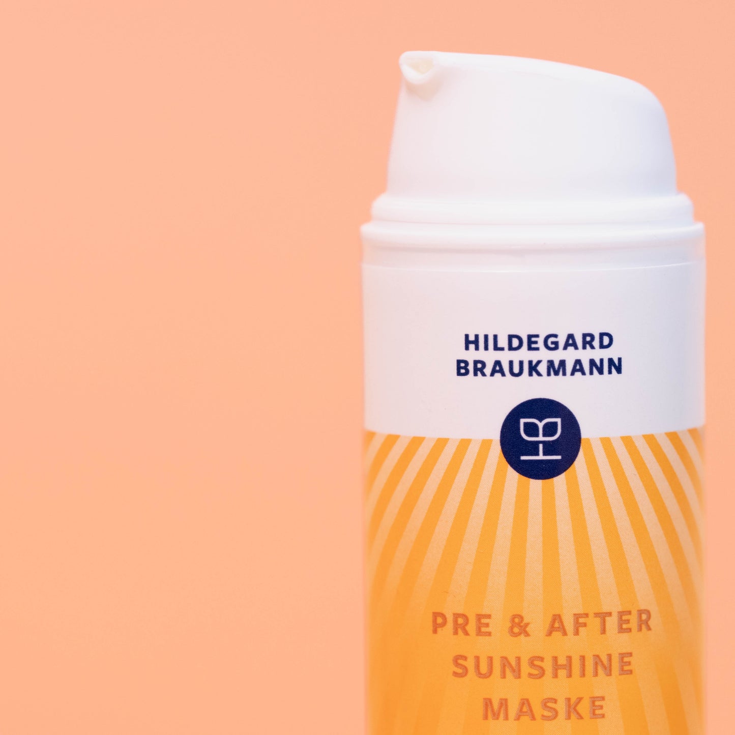 PRE & AFTER SUNSHINE MASK