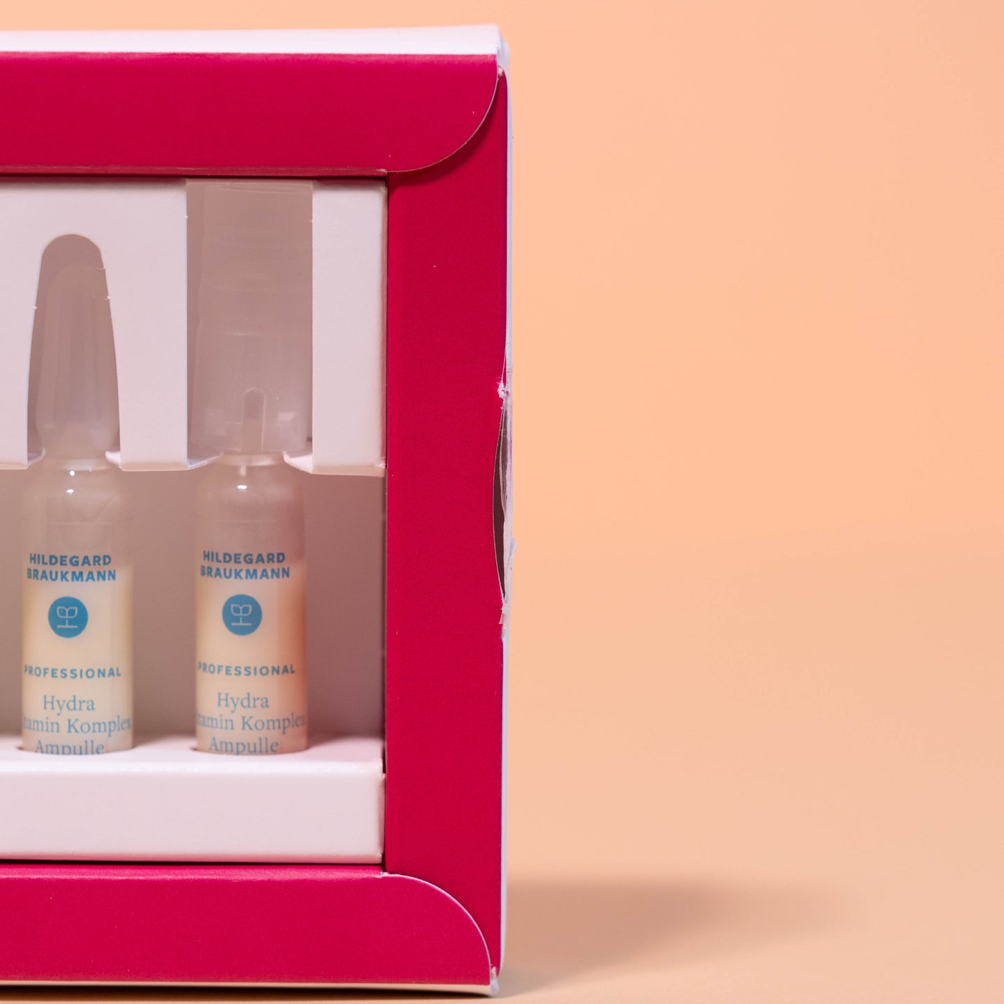 HYDRA VITAMIN COMPLEX AMPOULES