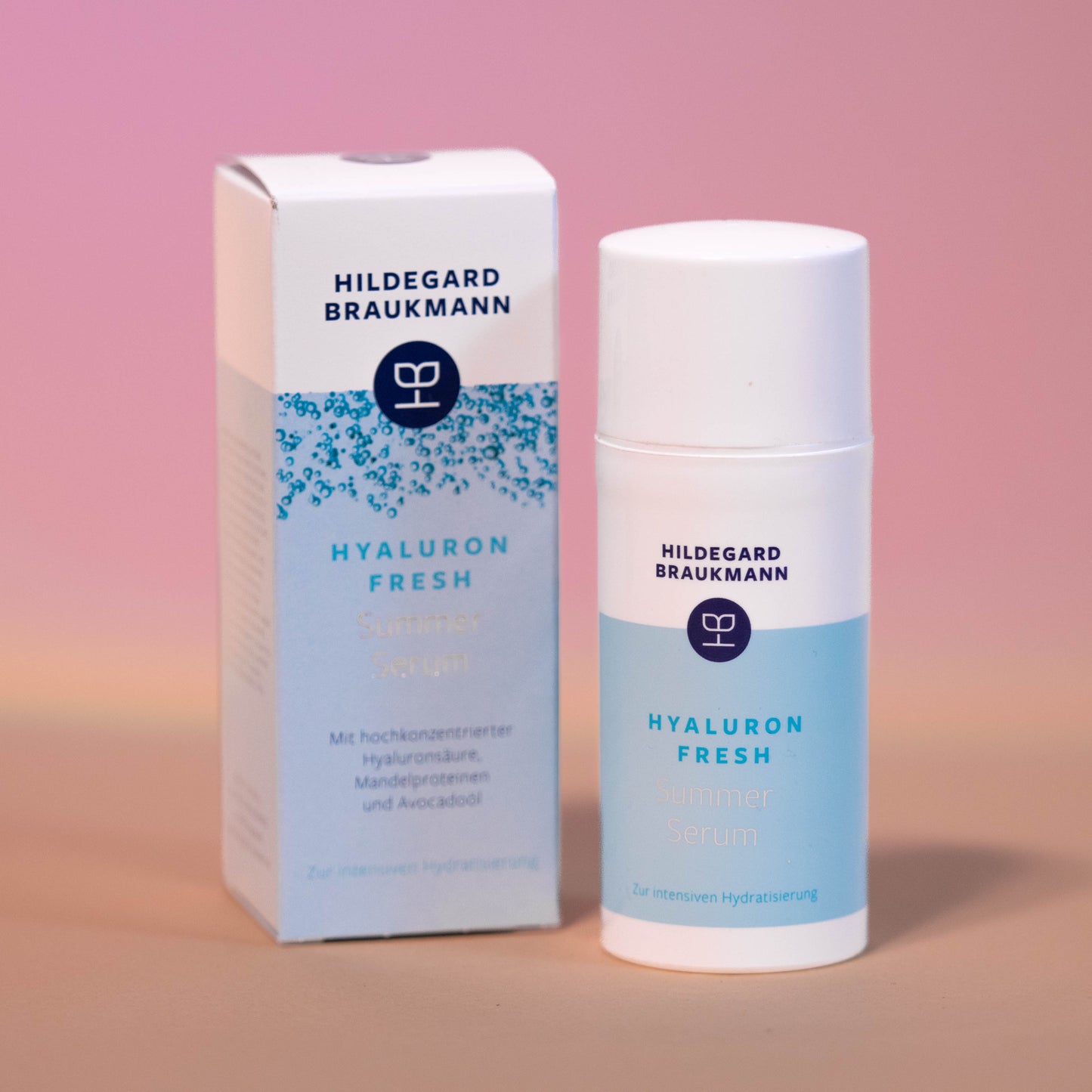 HYALURONIC FRESH! SUMMER SERUM
