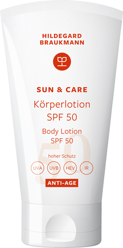 ANTI-AGE KÖRPERLOTION SPF 50