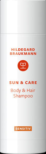 SENSITIV BODY & HAIR SHAMPOO