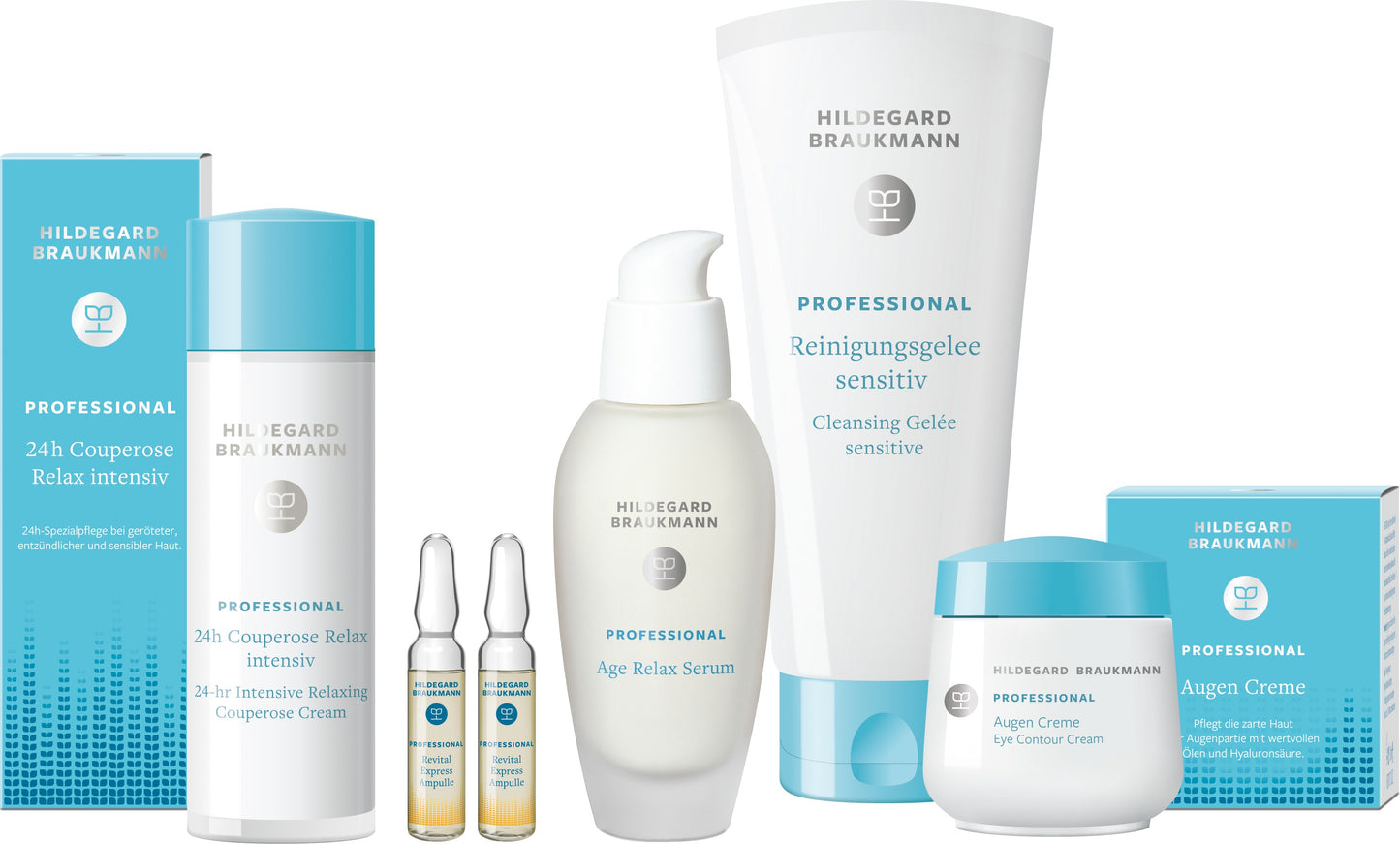 COUPEROSE RELAX DAY SPF 10