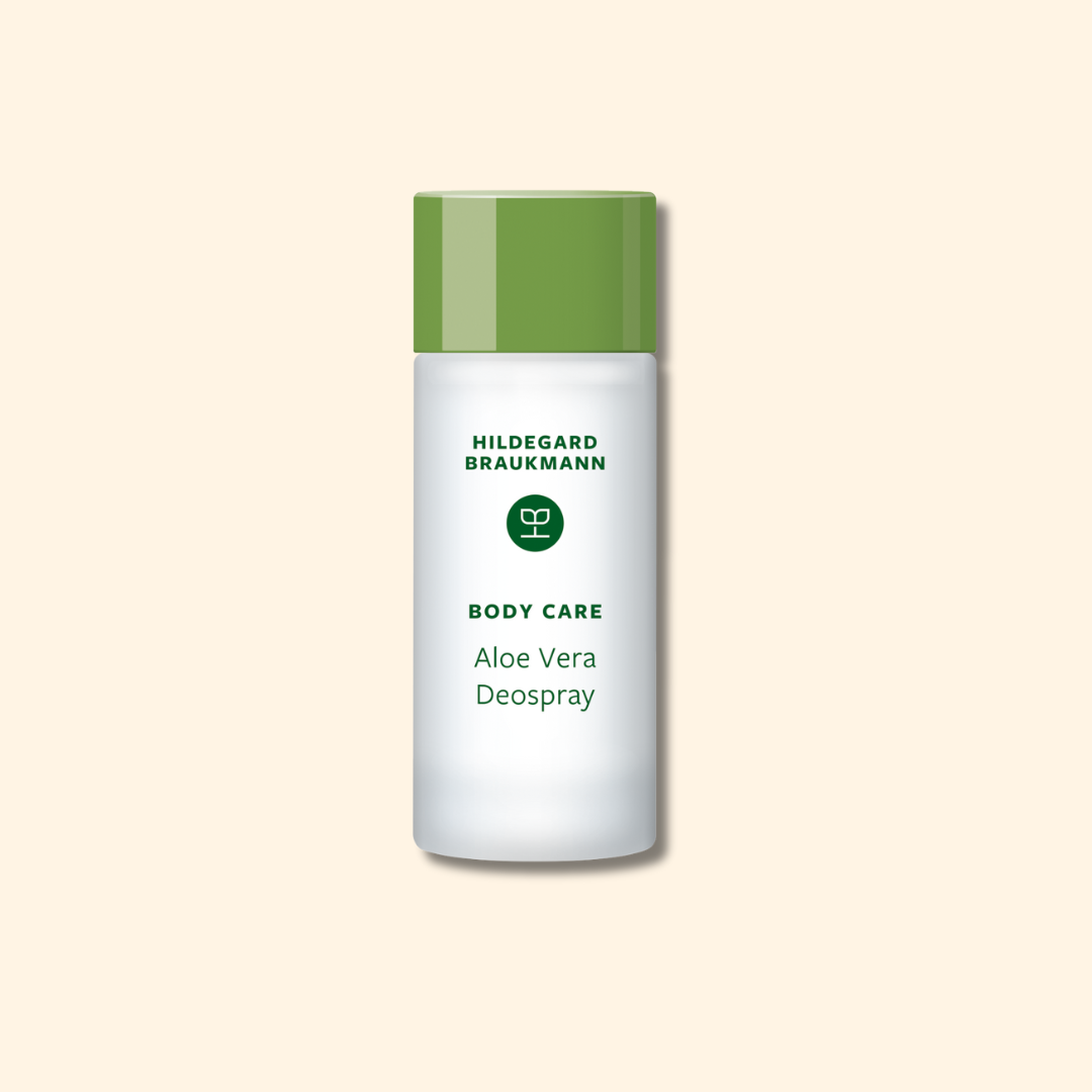 ALOE VERA DEODORANT SPRAY