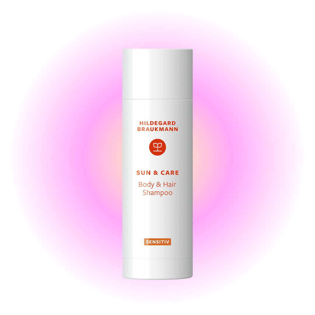 SHAMPOO CORPO E CAPELLI SENSIBILI