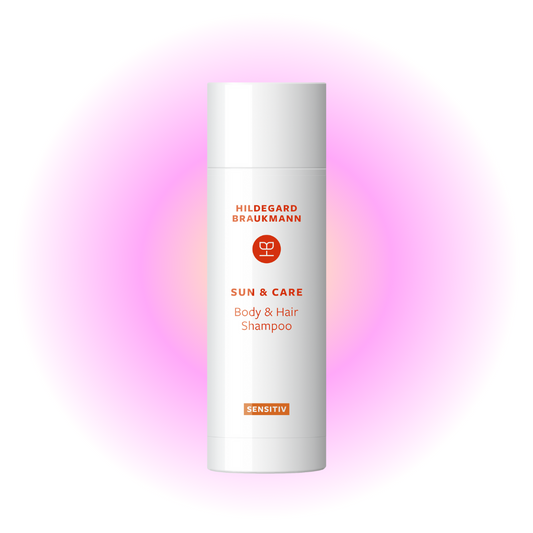 SENSITIVE BODY &amp; HAIR SHAMPOO