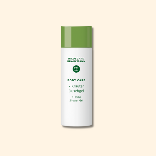 7 Herbal Shower Gel