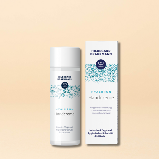 HYALURONIC HAND CREAM