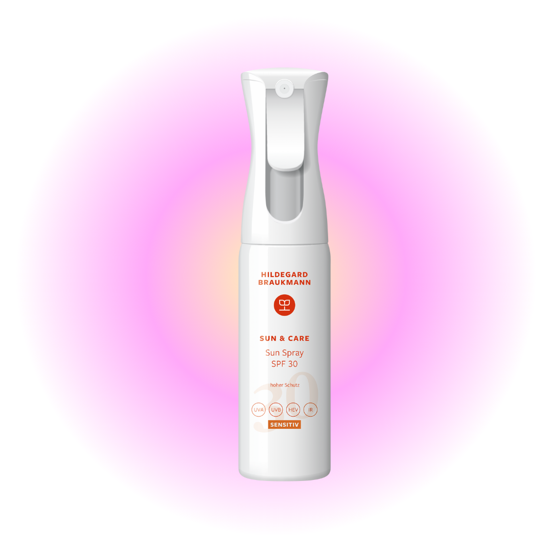 SENSITIVE SUN SPRAY SPF 30