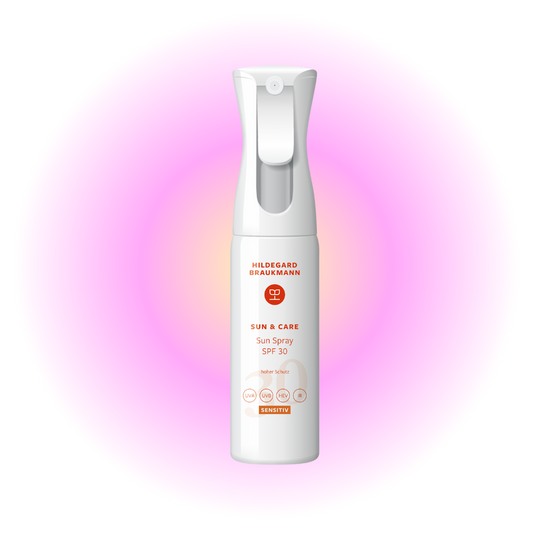 SENSITIVE SUN SPRAY SPF 30