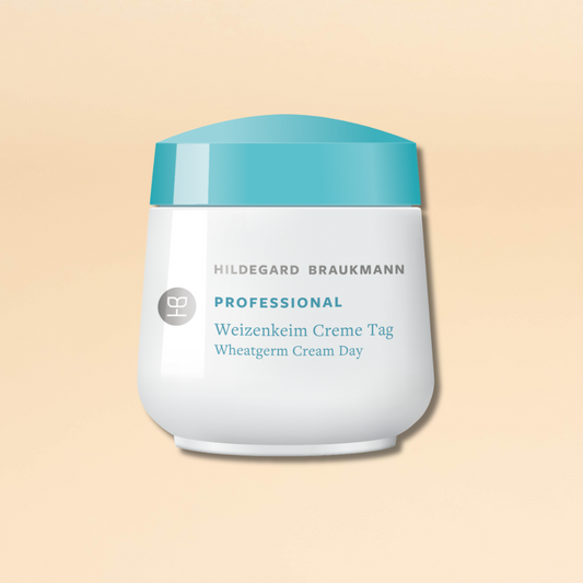 WHEAT GERM CREAM DAY 