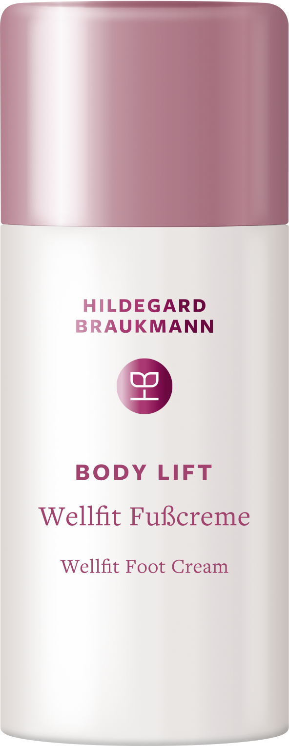 WELLFIT FOOT CREAM