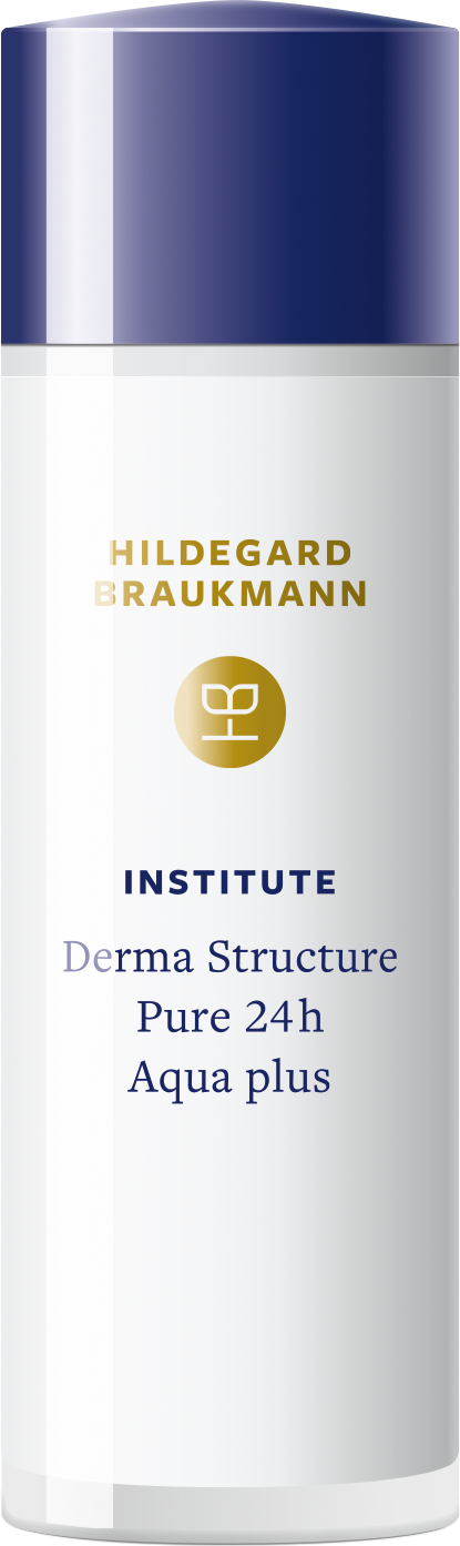 DERMA STRUCTURE PURE 24h AQUA PLUS