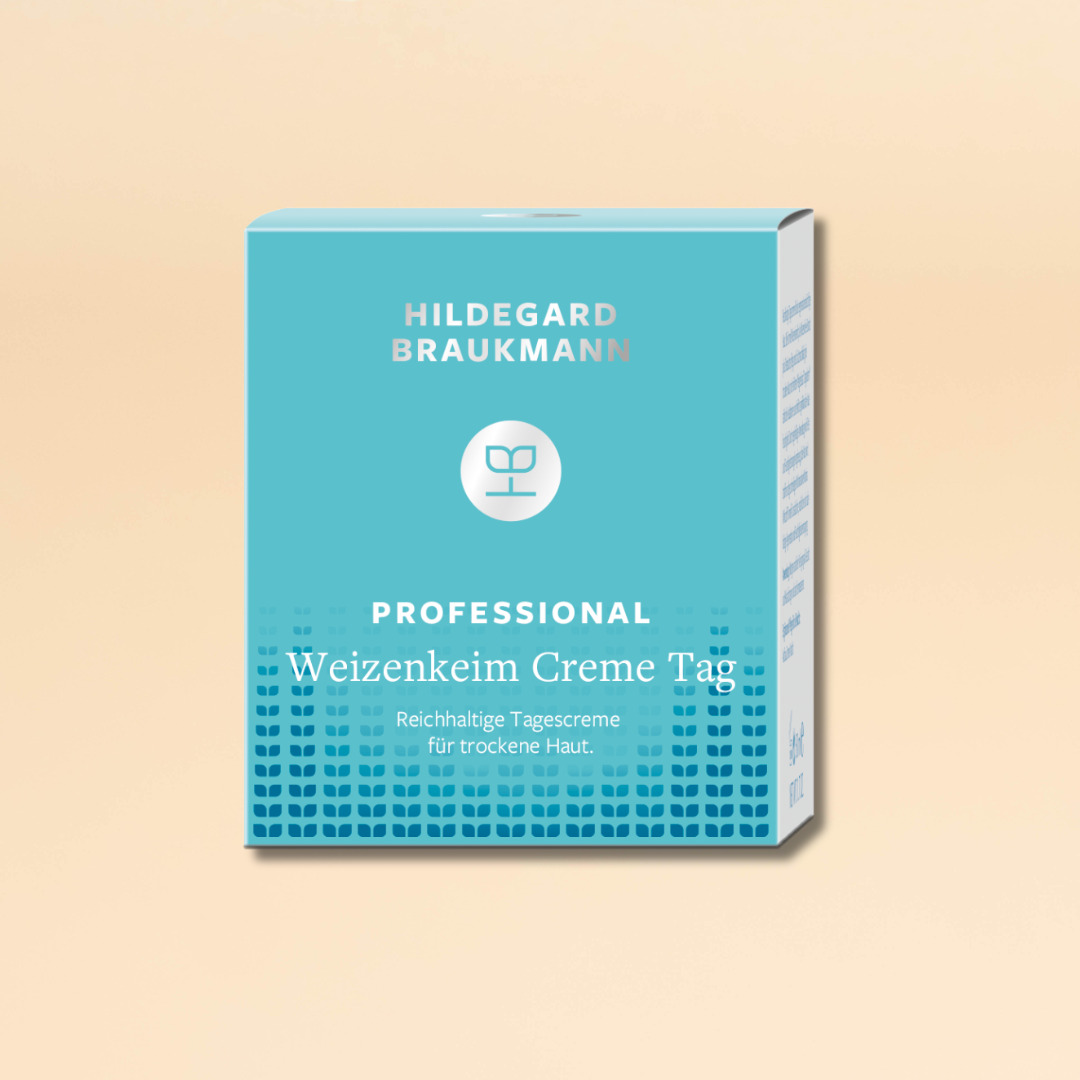 WHEAT GERM CREAM DAY 