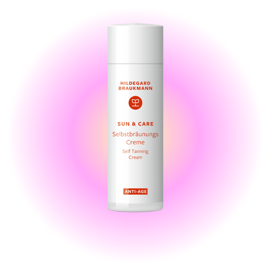 ANTI-AGE SELF-TANNING CREAM