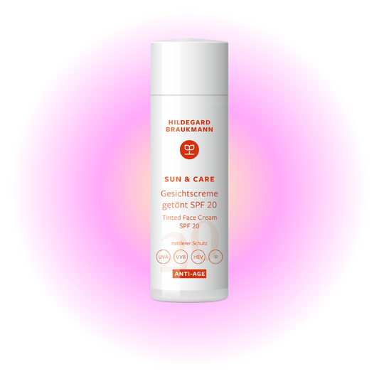ANTI-AGE TINTED FACE CREAM SPF 20