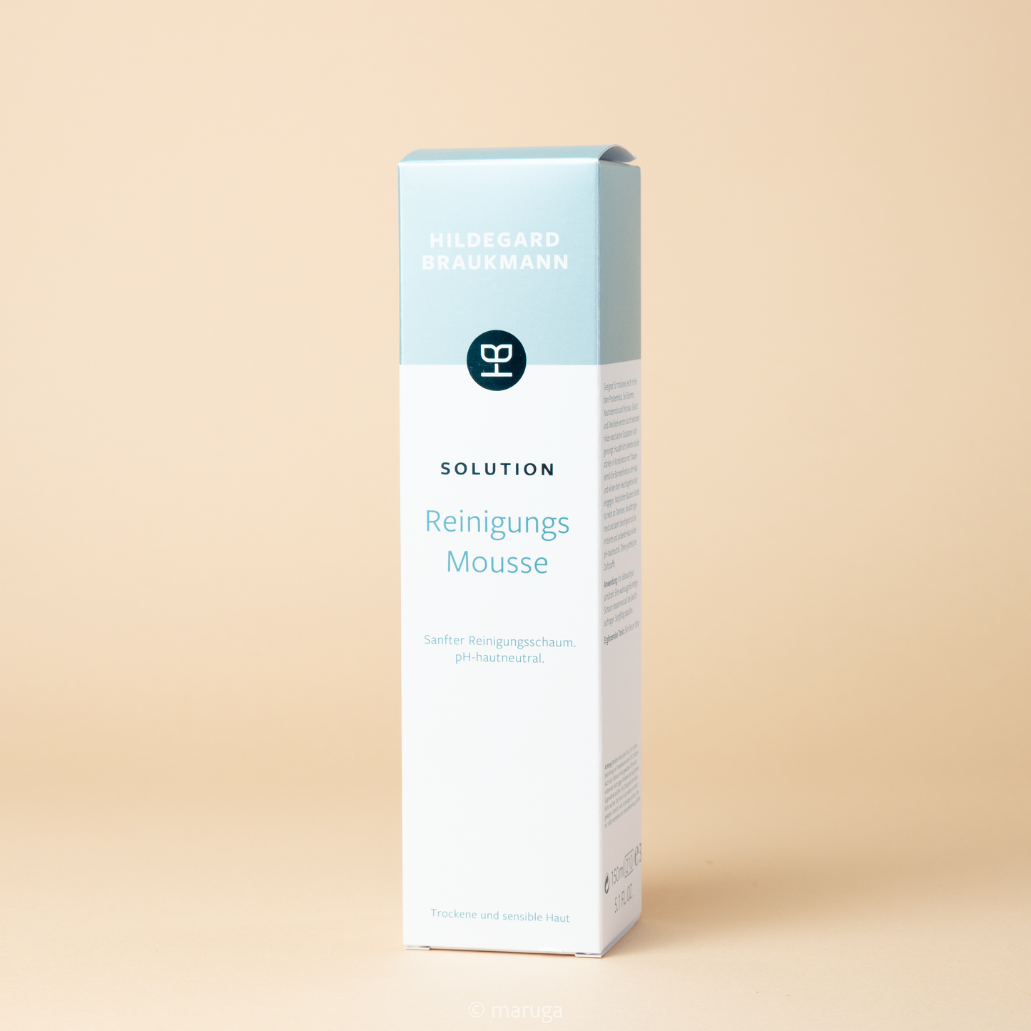 Solution Set - for very dry skin