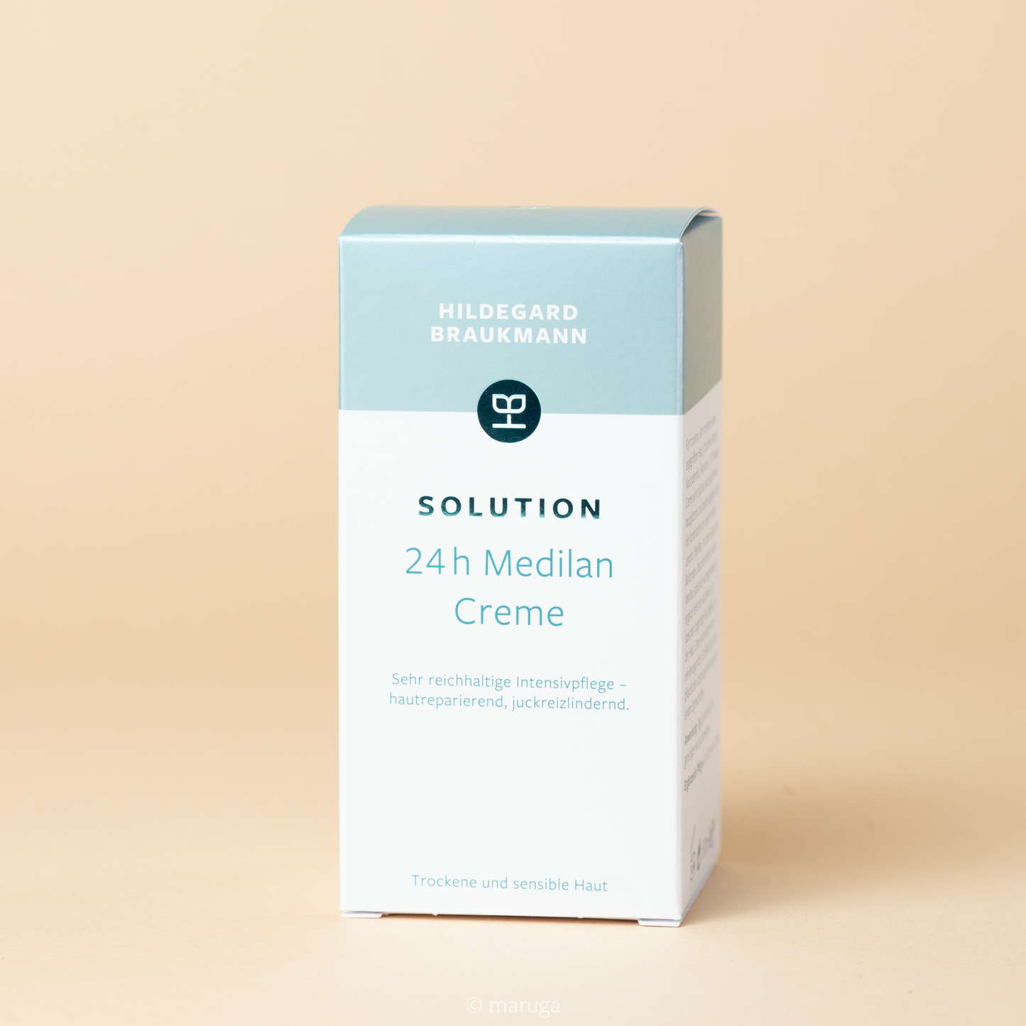Solution Set - for very dry skin