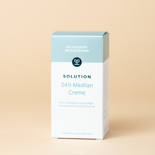 Solution Set - for very dry skin