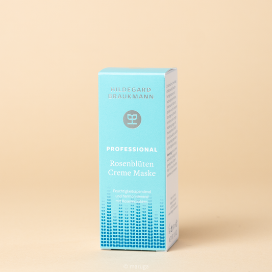 Rose Petal Cream Mask