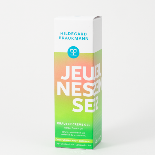 HERBAL CREAM GEL 