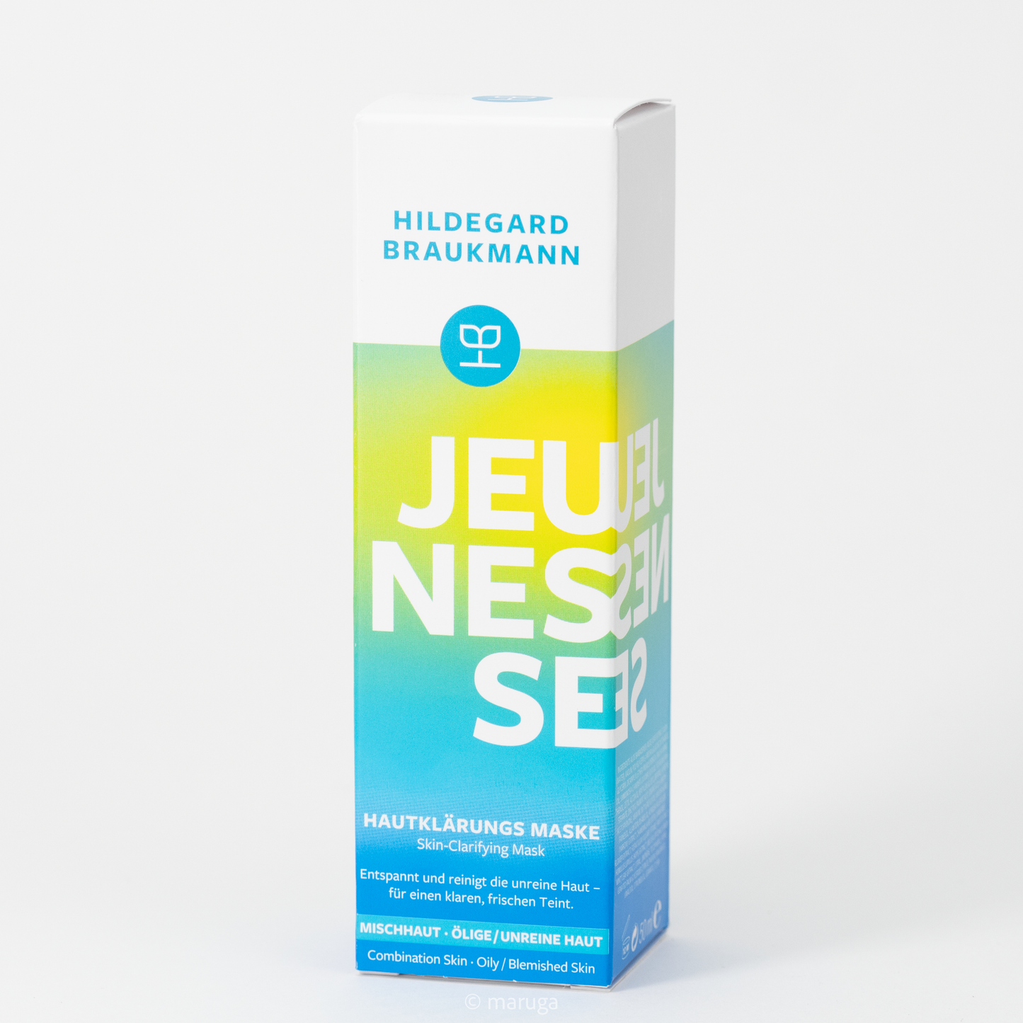 SKIN CLARIFYING MASK