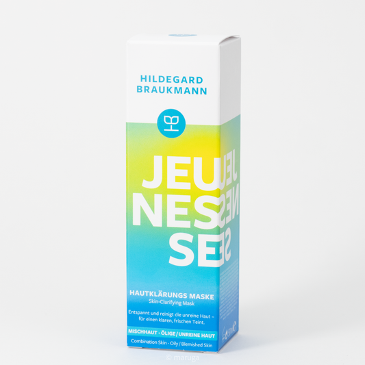 SKIN CLARIFYING MASK