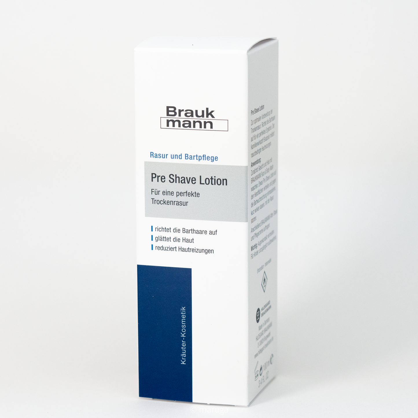 PRE SHAVE LOTION