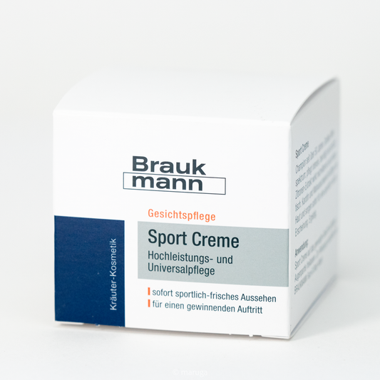 CREMA SPORTIVA