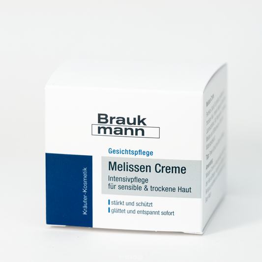 CREMA ALLA MELISSA 50 ml