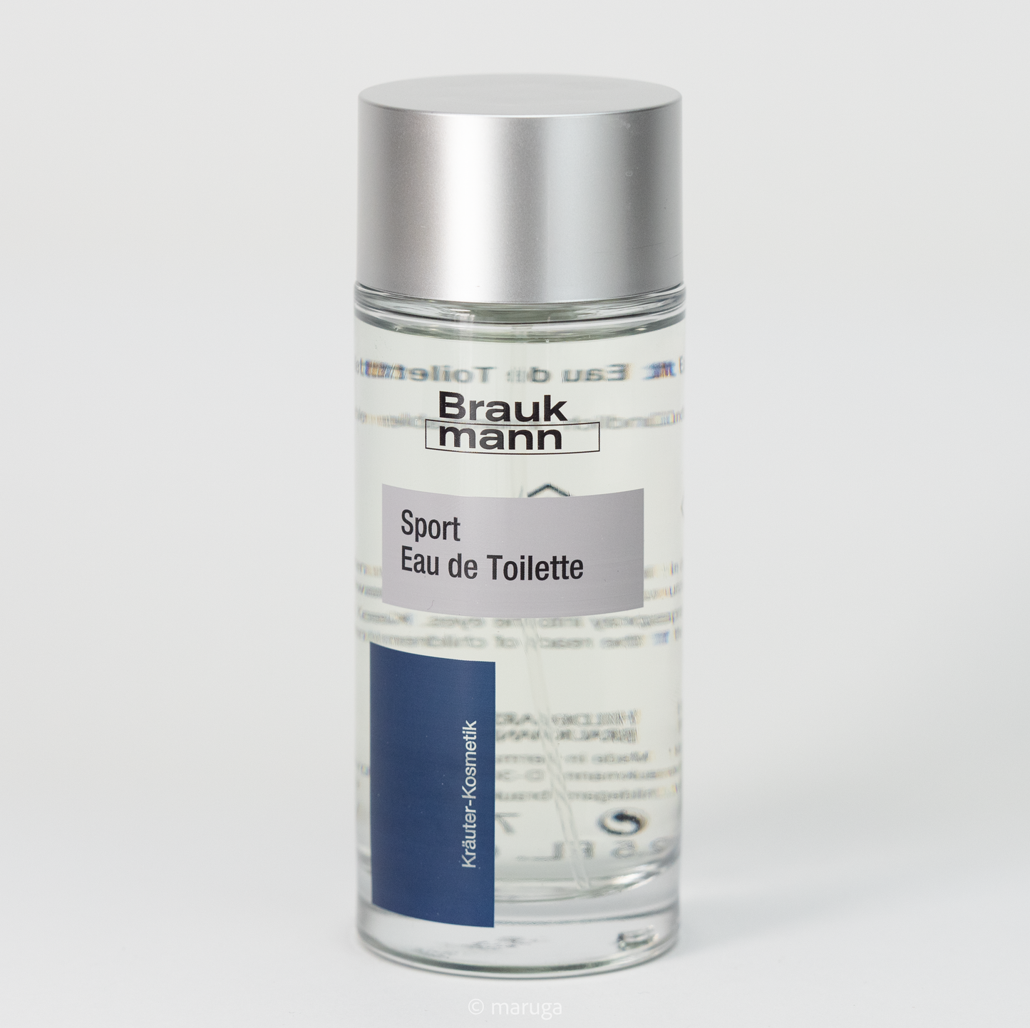 EAU DE TOILETTE SPORTIVA