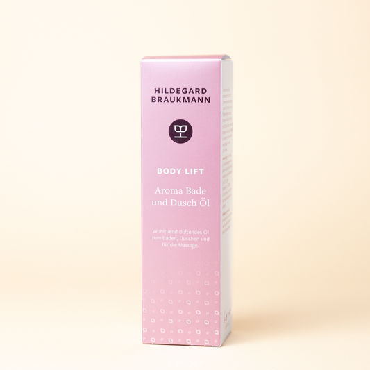 AROMA BATH AND SHOWER OIL