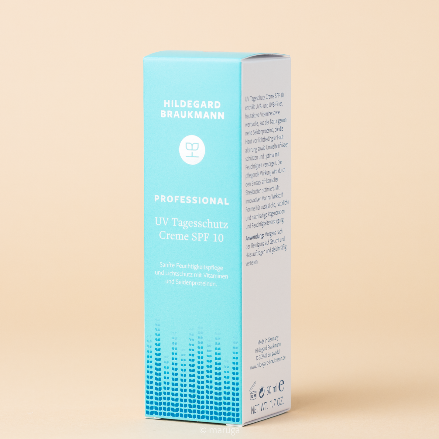 UV DAY PROTECTION CREAM SPF 10
