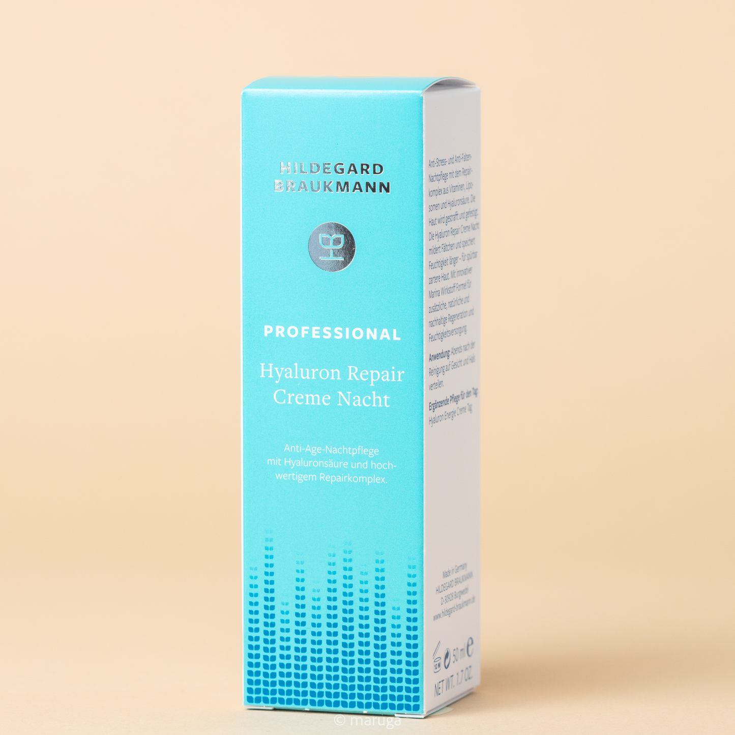 HYALURONIC REPAIR CREAM NIGHT